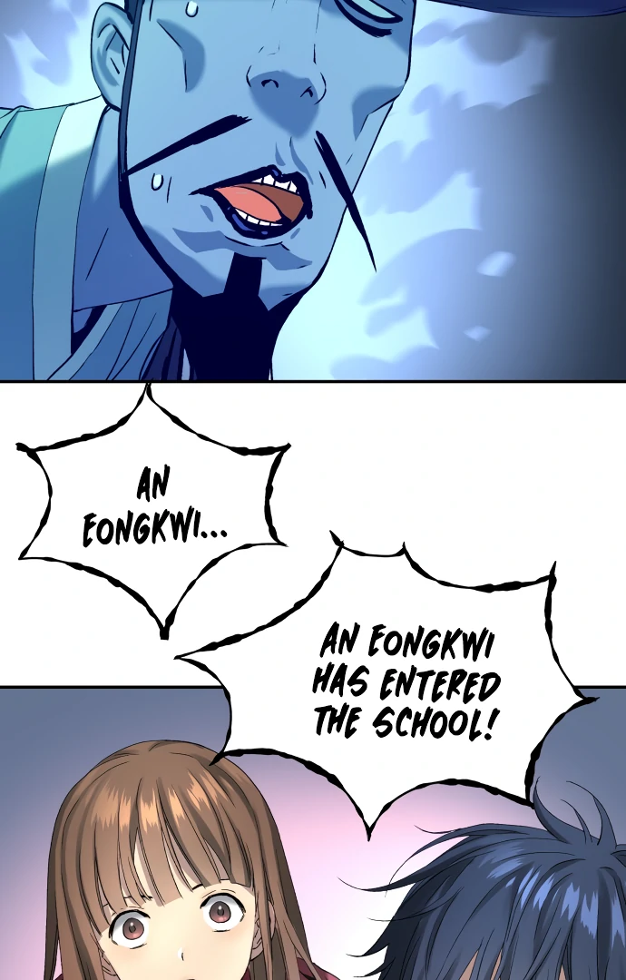 Legend of Dangun chapter 57 page 91