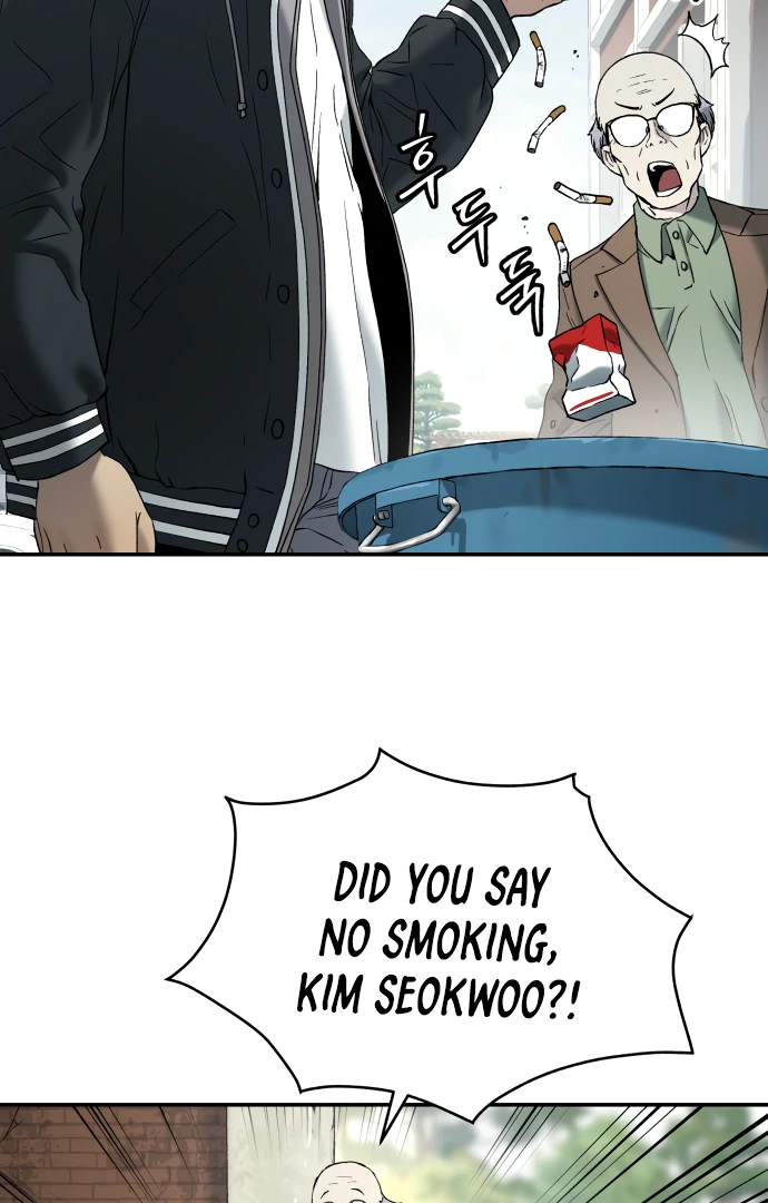 Legend of Dangun chapter 58 page 33