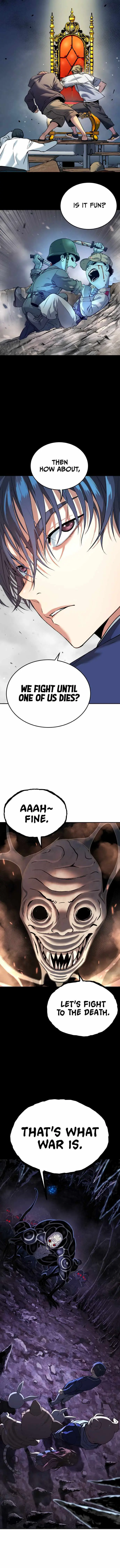 Legend of Dangun chapter 64 page 4