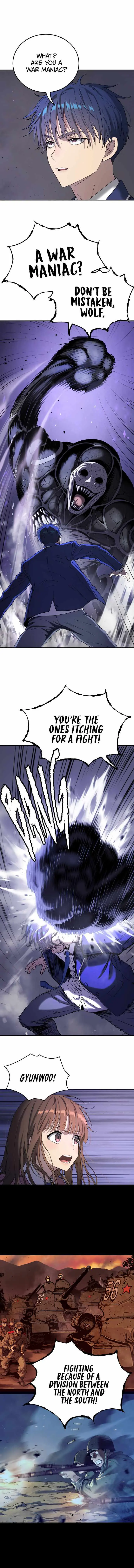 Legend of Dangun chapter 64 page 5