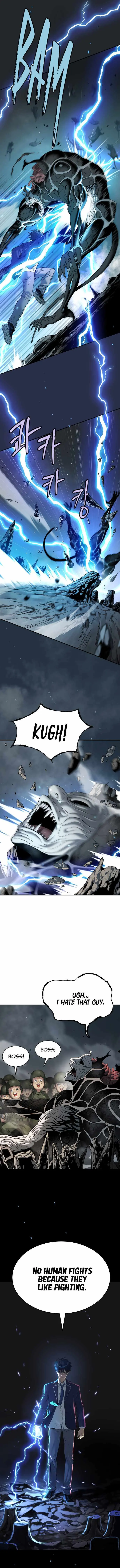 Legend of Dangun chapter 64 page 7