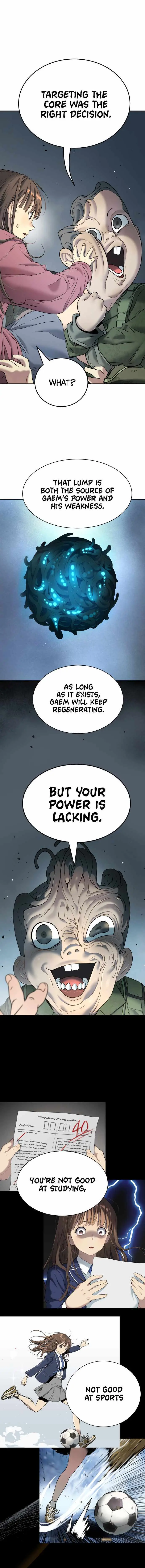 Legend of Dangun chapter 65 page 3