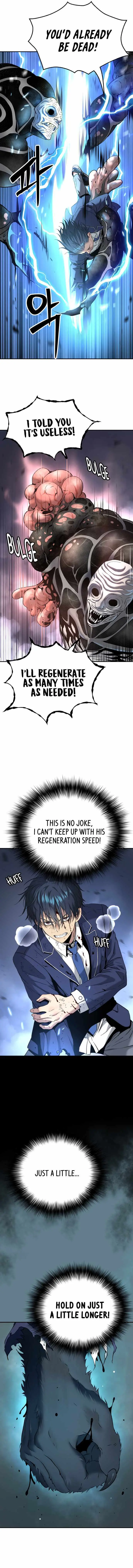 Legend of Dangun chapter 65 page 9