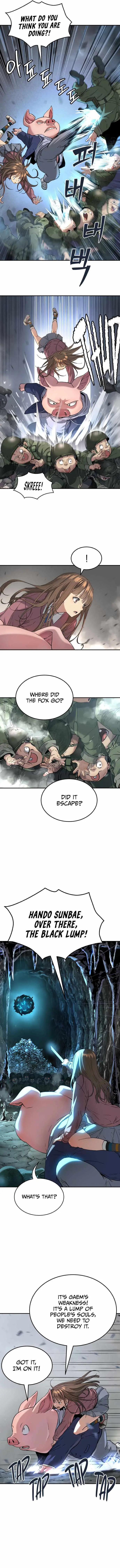 Legend of Dangun chapter 65 page 5