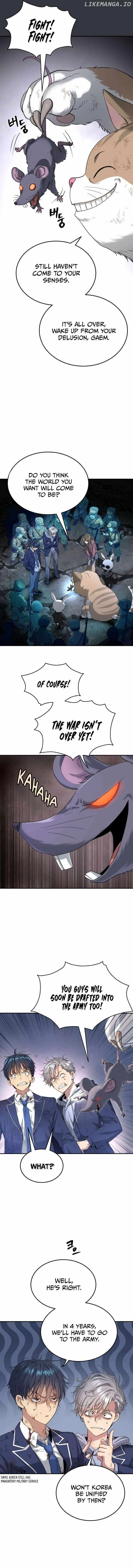 Legend of Dangun chapter 66 page 17