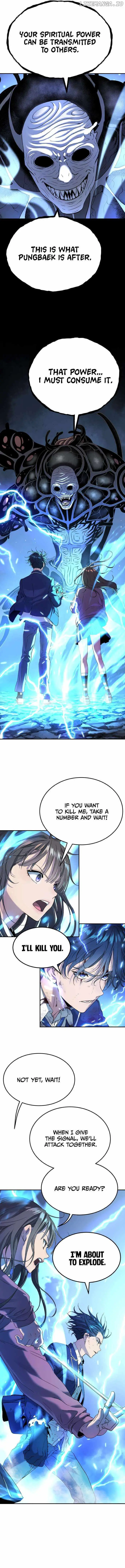 Legend of Dangun chapter 66 page 9