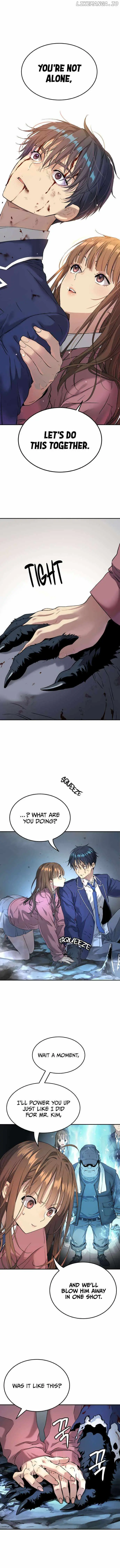 Legend of Dangun chapter 66 page 3