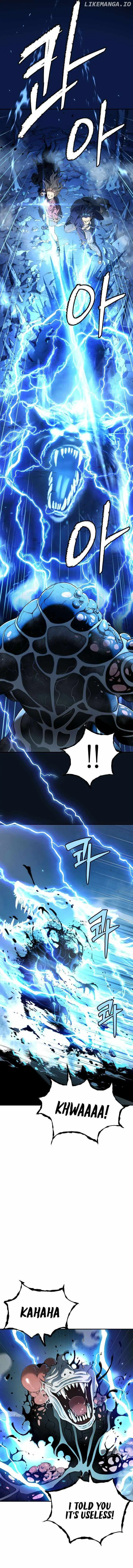 Legend of Dangun chapter 66 page 11