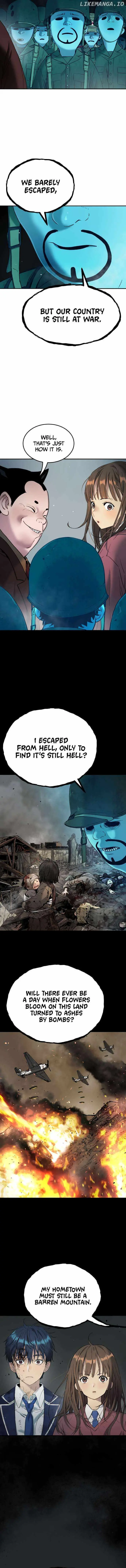 Legend of Dangun chapter 66 page 20