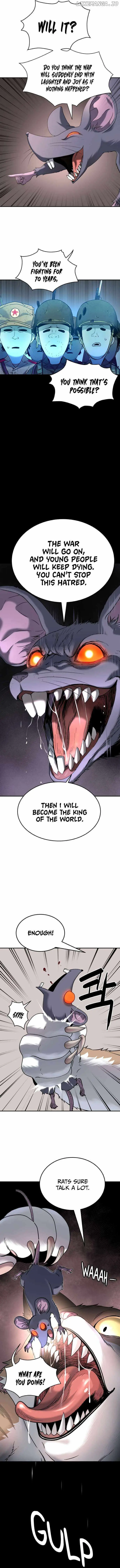 Legend of Dangun chapter 66 page 18