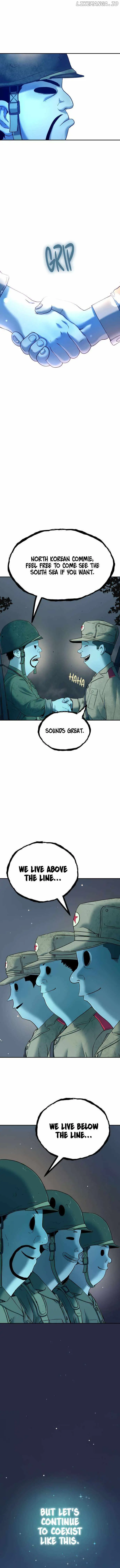 Legend of Dangun chapter 67 page 5