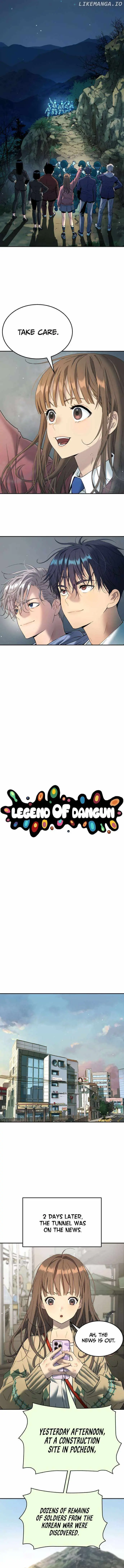 Legend of Dangun chapter 67 page 6