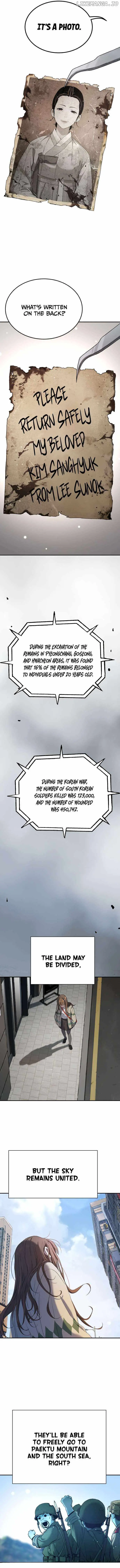 Legend of Dangun chapter 67 page 9