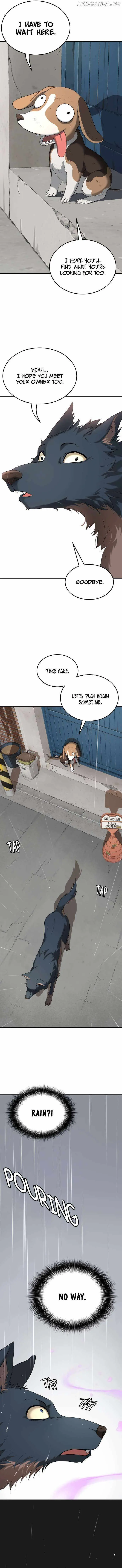 Legend of Dangun chapter 69 page 13