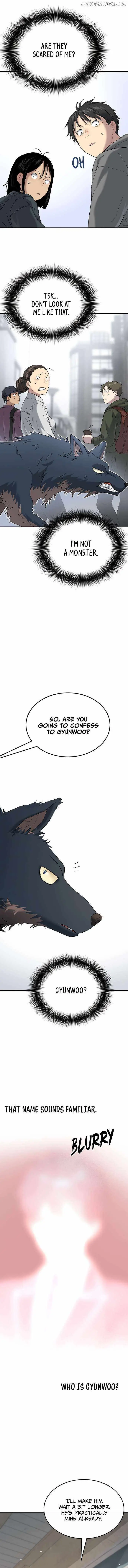Legend of Dangun chapter 69 page 5