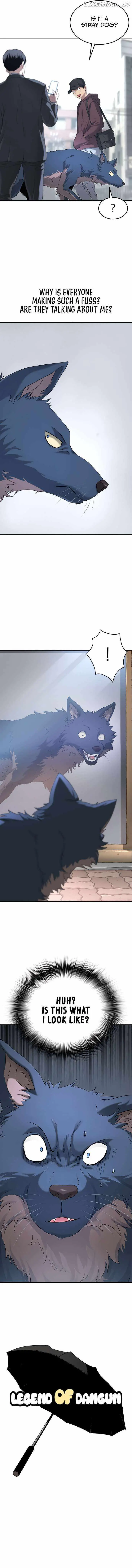 Legend of Dangun chapter 69 page 4