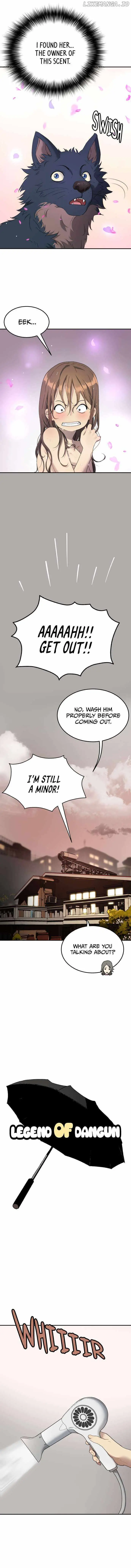 Legend of Dangun chapter 70 page 6