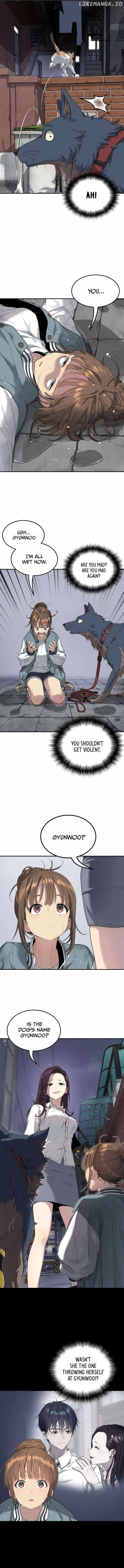 Legend of Dangun chapter 71 page 7