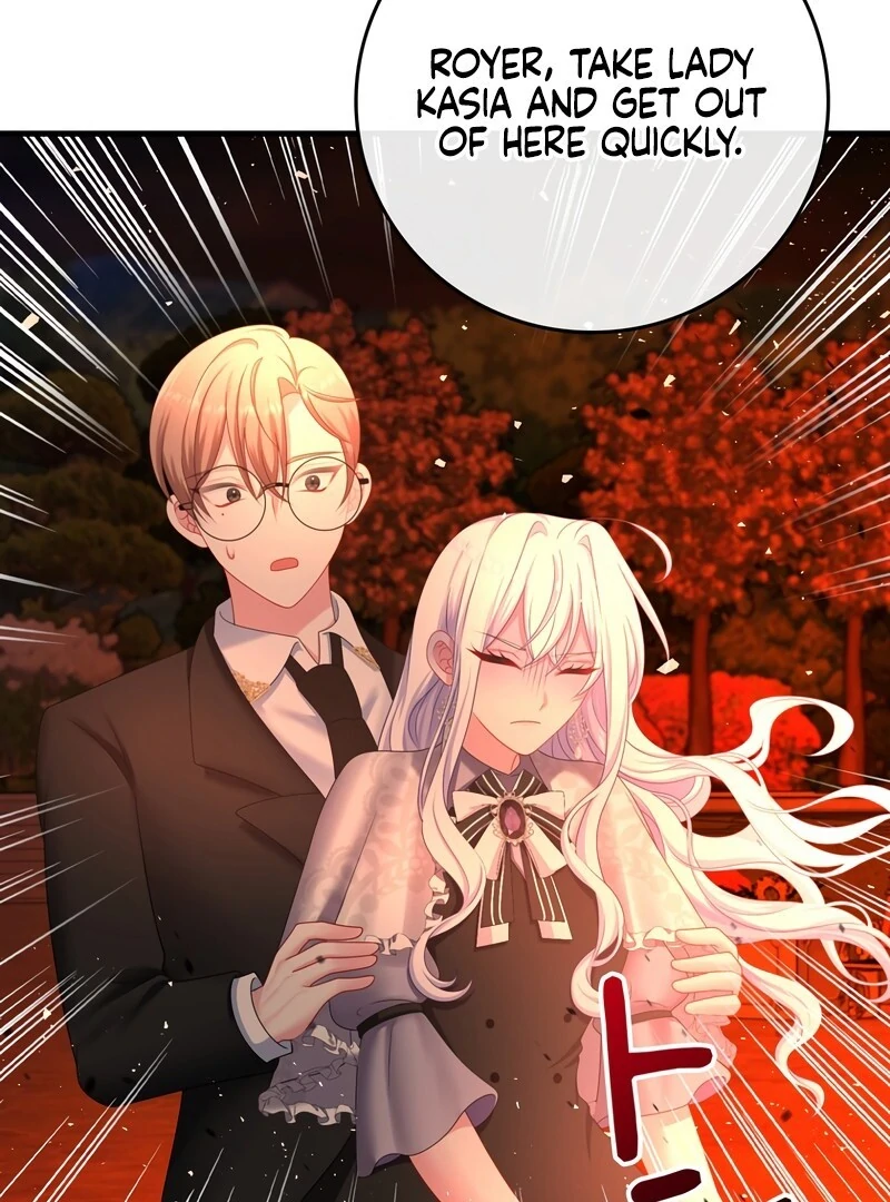 I Refuse the Regrets of a Traitor chapter 24 page 100