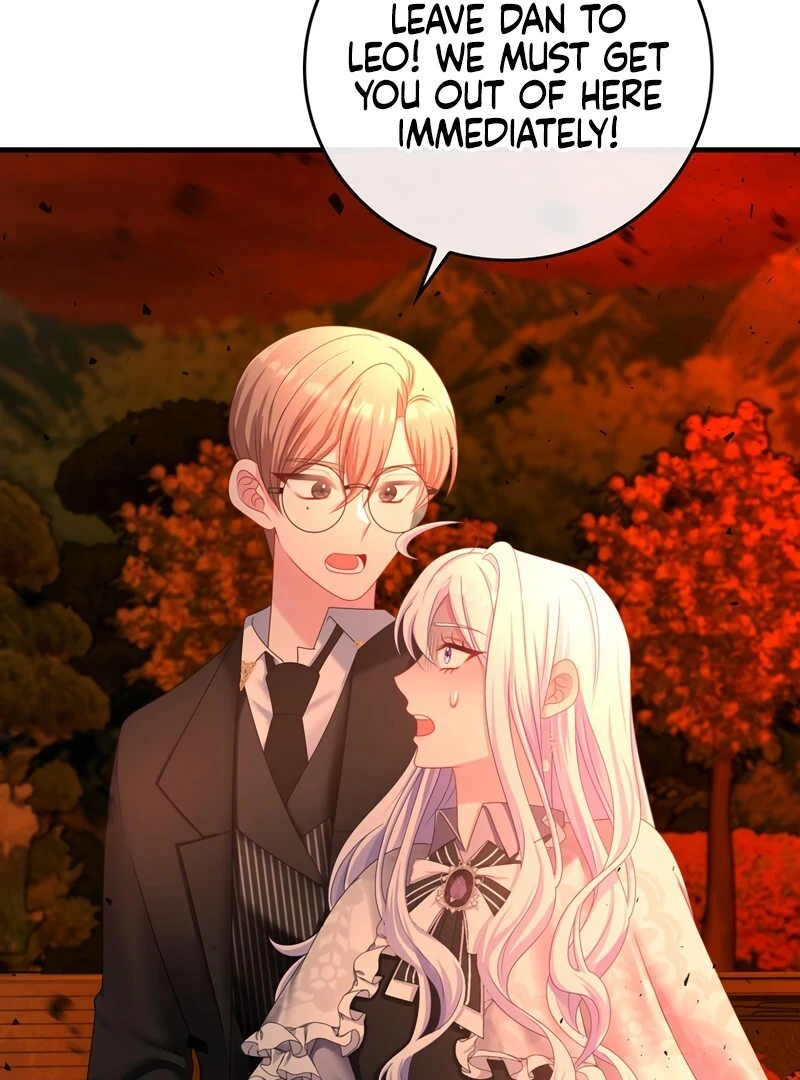 I Refuse the Regrets of a Traitor chapter 24 page 106