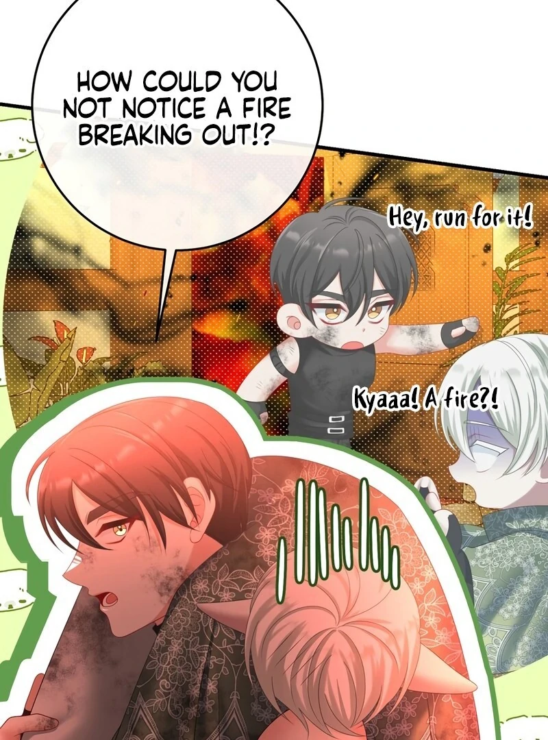 I Refuse the Regrets of a Traitor chapter 25 page 32