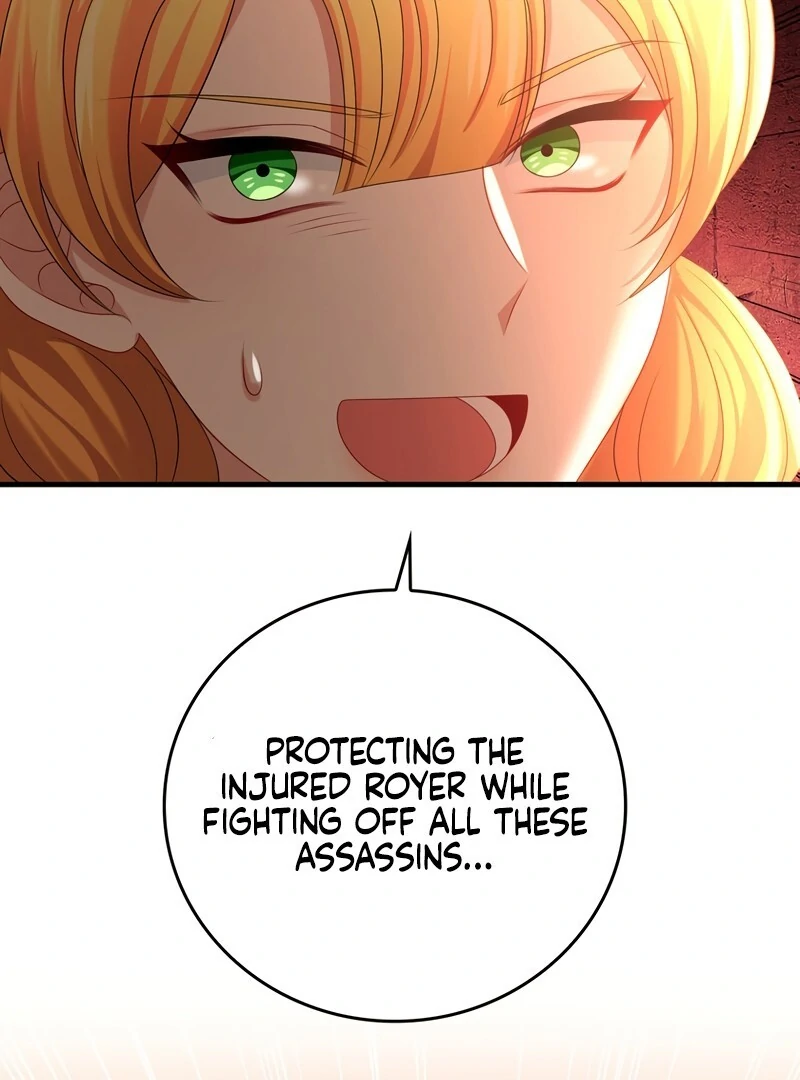 I Refuse the Regrets of a Traitor chapter 25 page 64