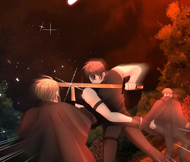 I Refuse the Regrets of a Traitor chapter 25 page 66