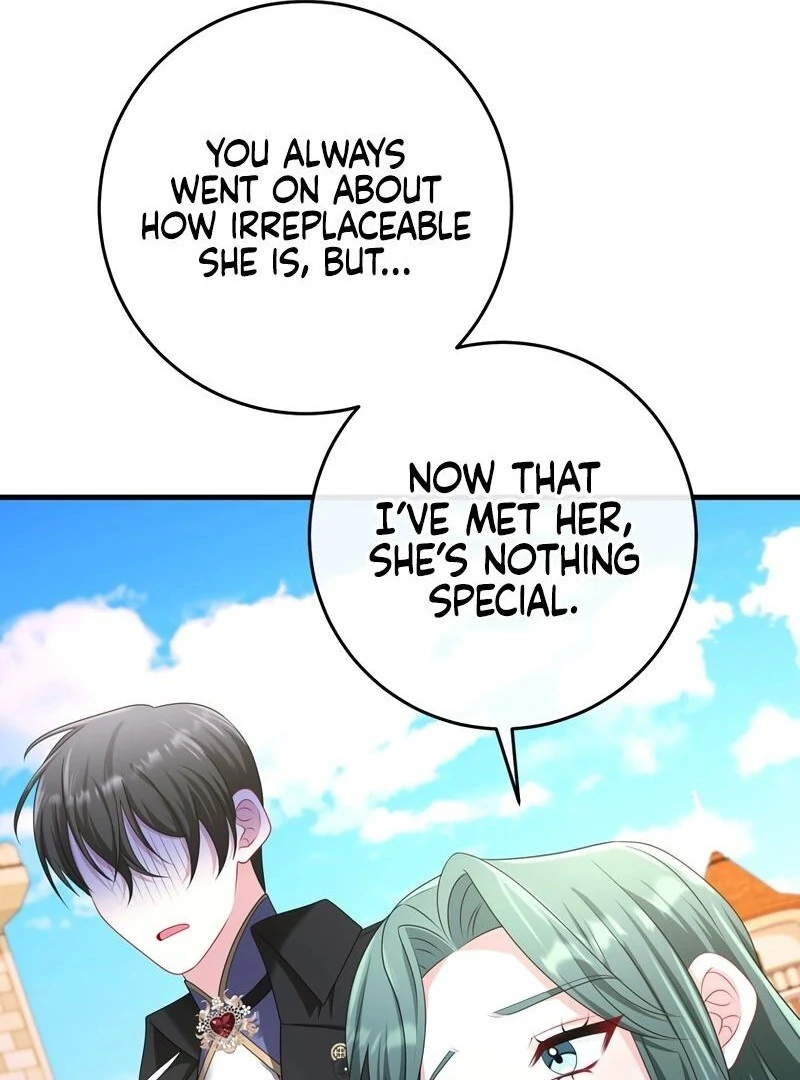 I Refuse the Regrets of a Traitor chapter 27 page 95