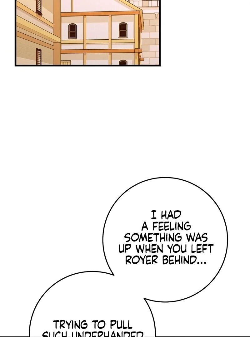 I Refuse the Regrets of a Traitor chapter 28 page 4