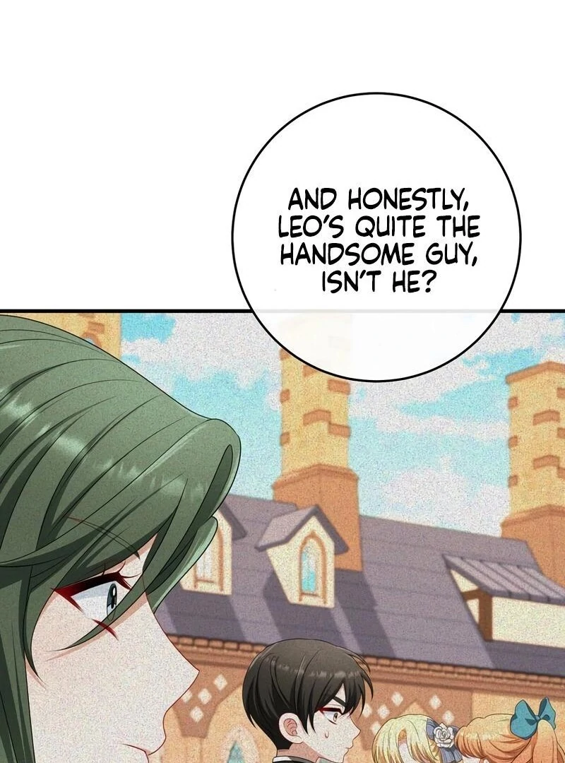 I Refuse the Regrets of a Traitor chapter 28 page 57