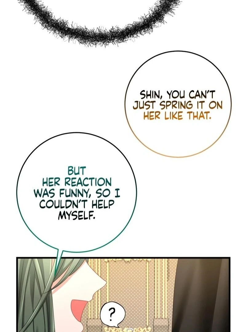 I Refuse the Regrets of a Traitor chapter 28 page 108