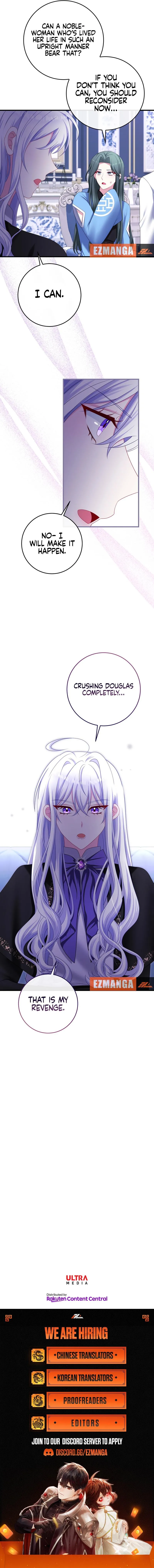 I Refuse the Regrets of a Traitor chapter 34 page 8