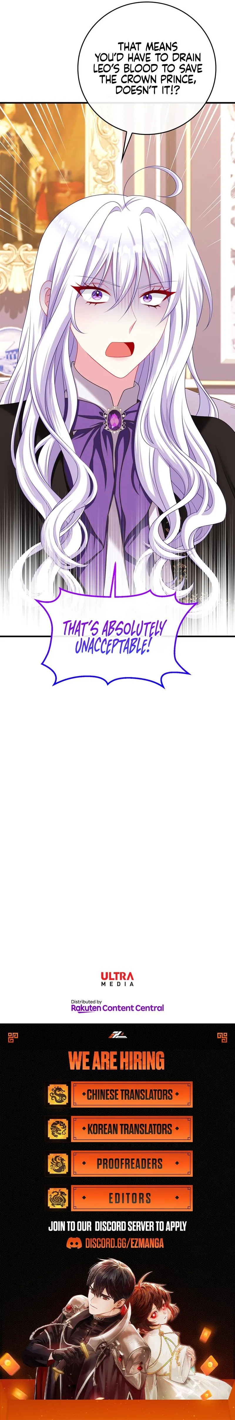 I Refuse the Regrets of a Traitor chapter 35 page 9