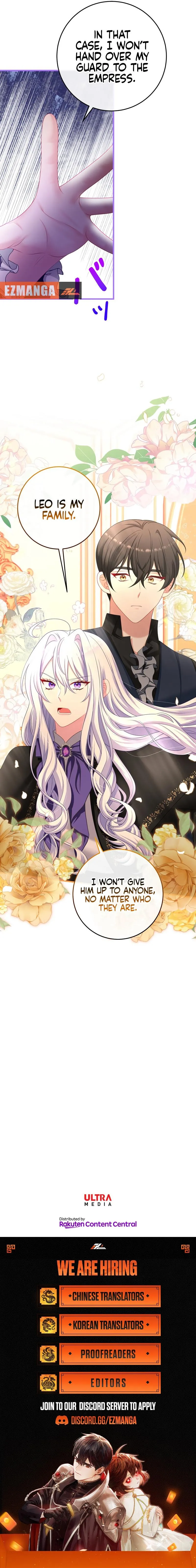 I Refuse the Regrets of a Traitor chapter 36 page 9
