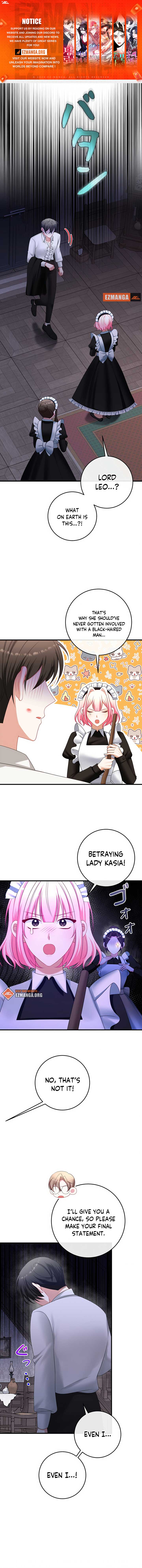 I Refuse the Regrets of a Traitor chapter 39 page 1