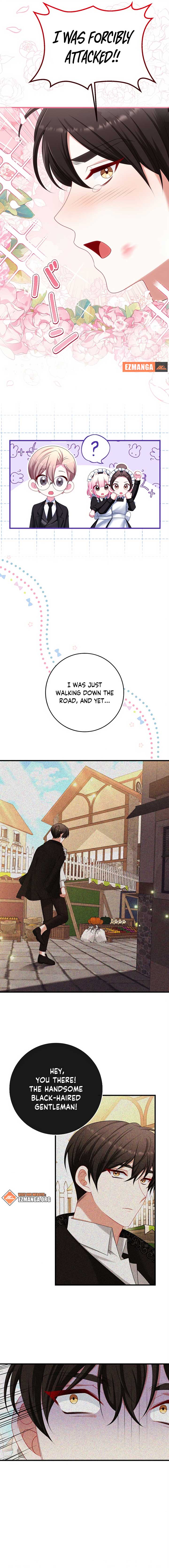 I Refuse the Regrets of a Traitor chapter 39 page 2