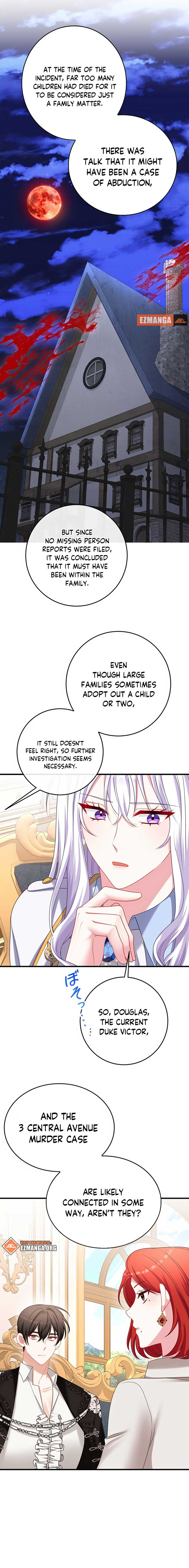 I Refuse the Regrets of a Traitor chapter 39 page 12