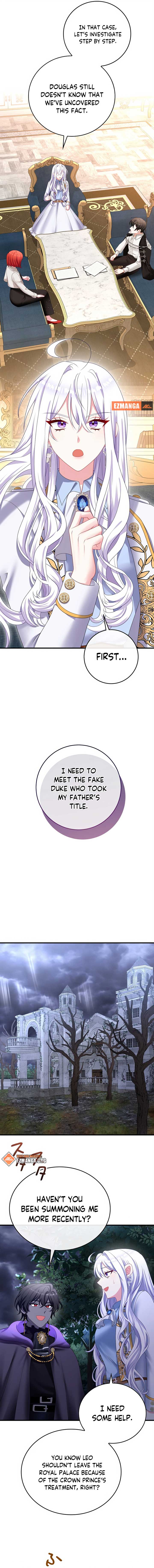 I Refuse the Regrets of a Traitor chapter 39 page 13