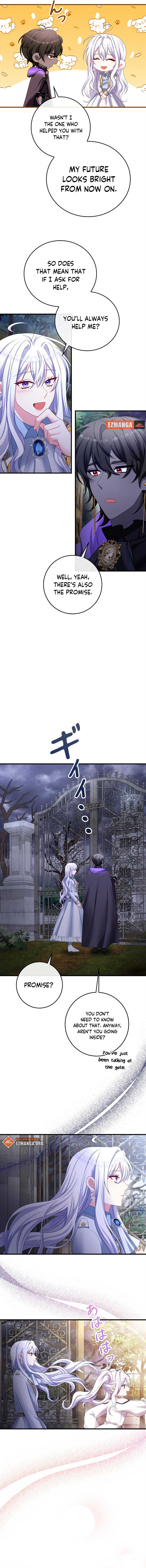 I Refuse the Regrets of a Traitor chapter 39 page 14