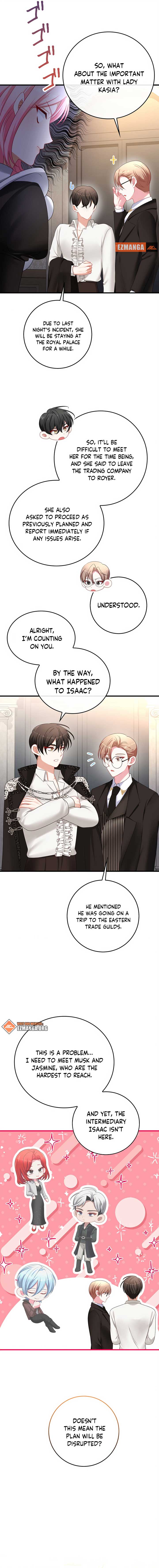 I Refuse the Regrets of a Traitor chapter 39 page 4