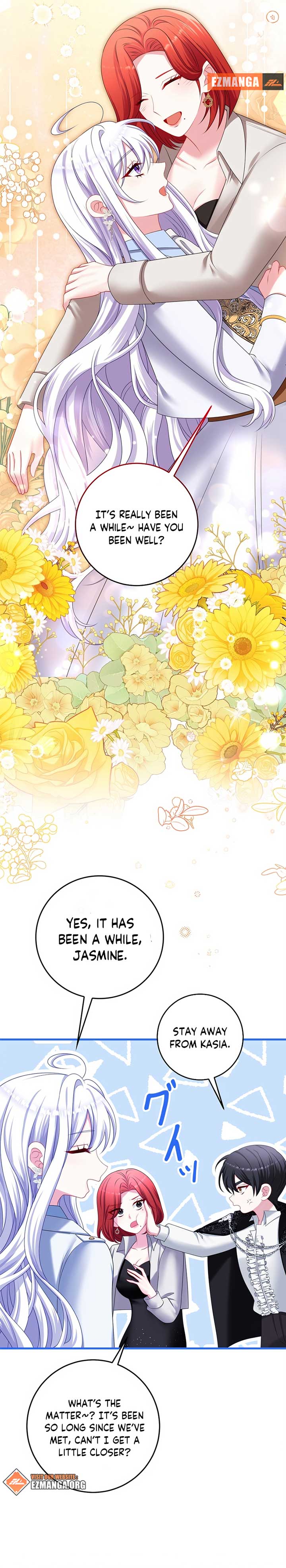 I Refuse the Regrets of a Traitor chapter 39 page 7