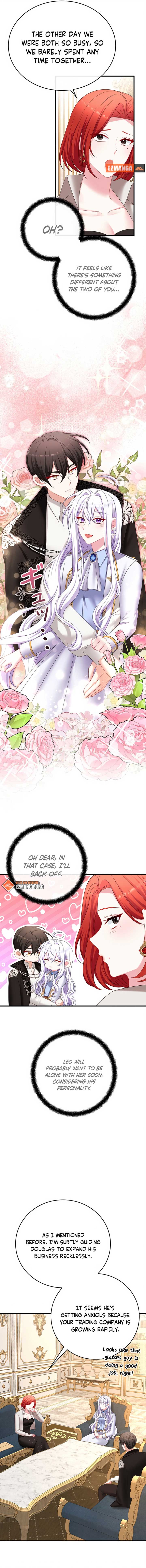 I Refuse the Regrets of a Traitor chapter 39 page 8