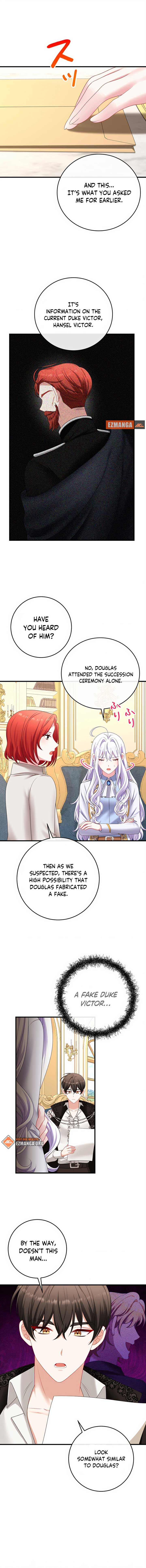 I Refuse the Regrets of a Traitor chapter 39 page 9