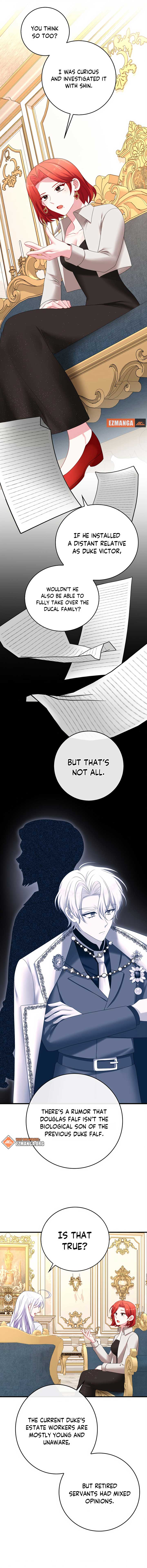 I Refuse the Regrets of a Traitor chapter 39 page 10