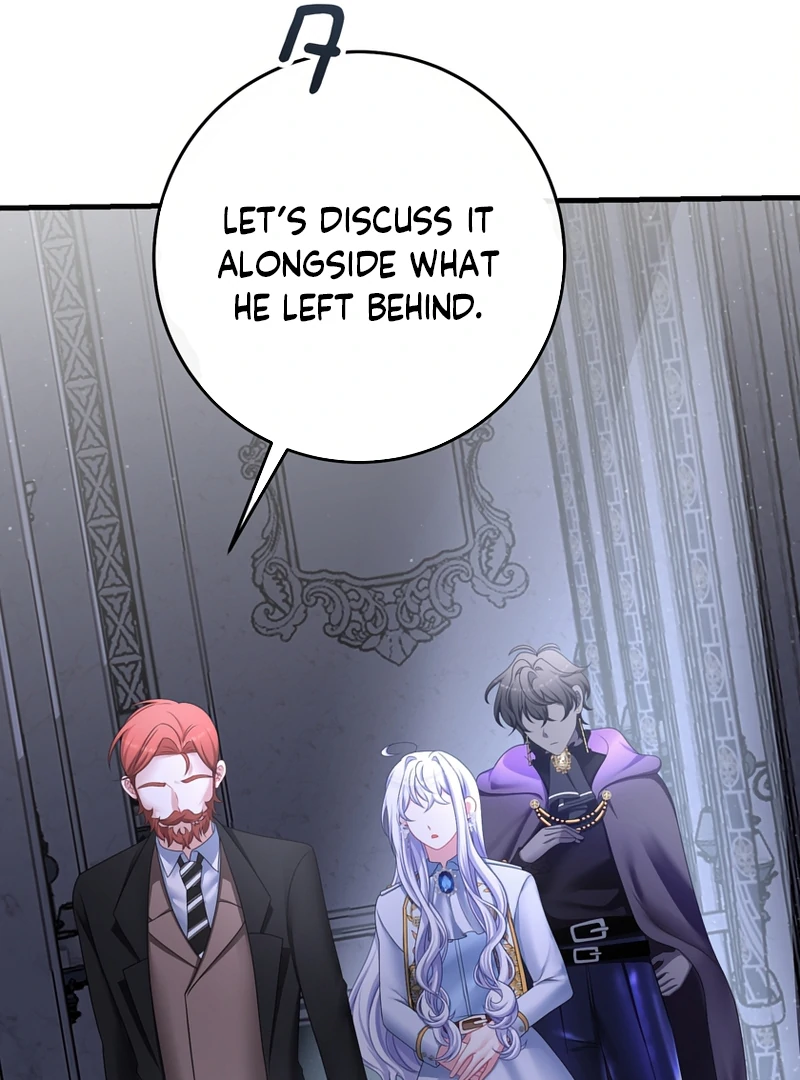 I Refuse the Regrets of a Traitor chapter 40 page 22