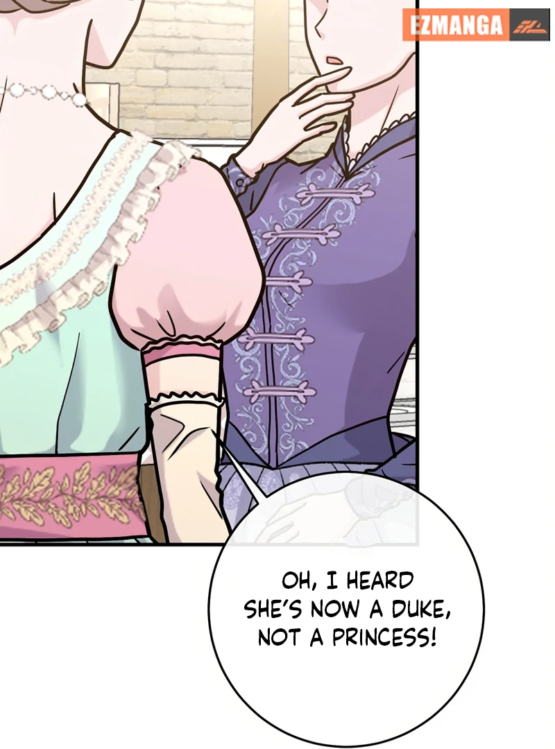 I Refuse the Regrets of a Traitor chapter 42 page 19