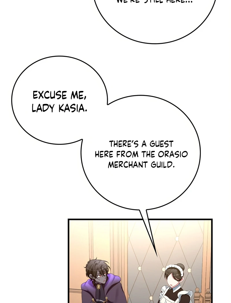 I Refuse the Regrets of a Traitor chapter 42 page 55