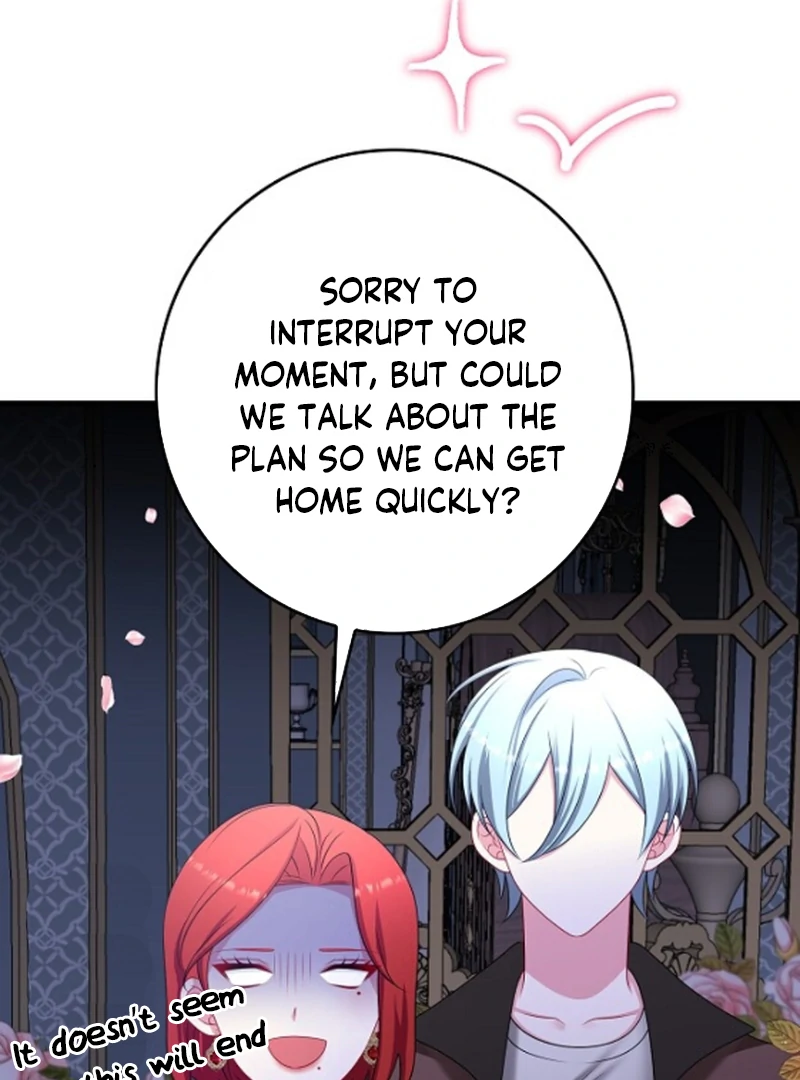 I Refuse the Regrets of a Traitor chapter 43 page 40