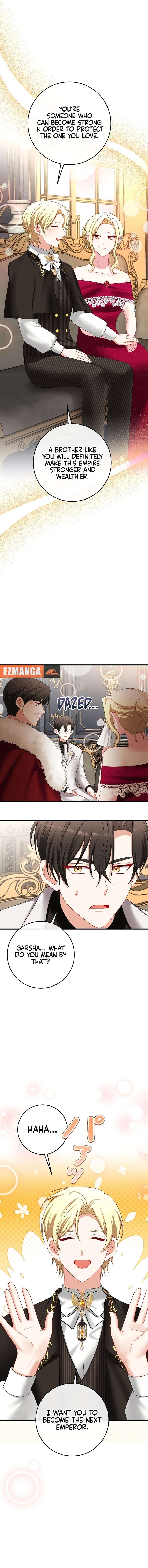 I Refuse the Regrets of a Traitor chapter 44 page 5