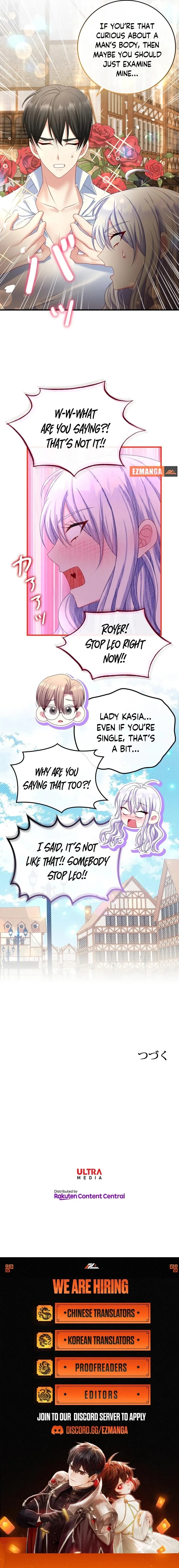 I Refuse the Regrets of a Traitor chapter 9 page 7